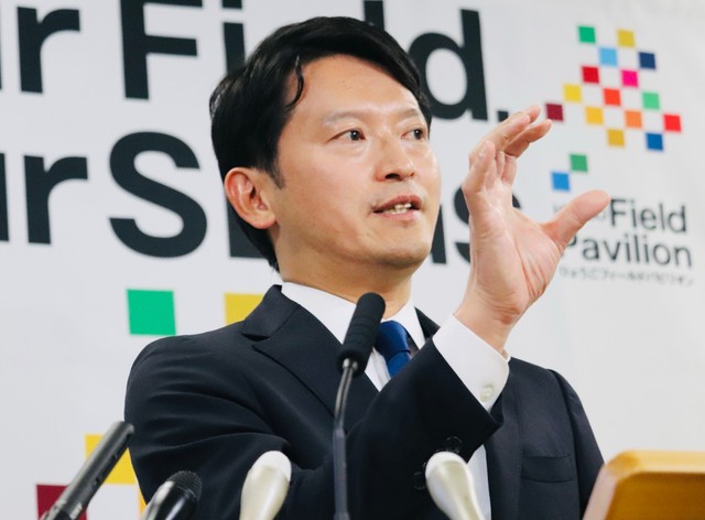 斎藤知事「元県民局長の遺族に謝罪すべき」との指摘に「どういう形で対応していくか考えていく」