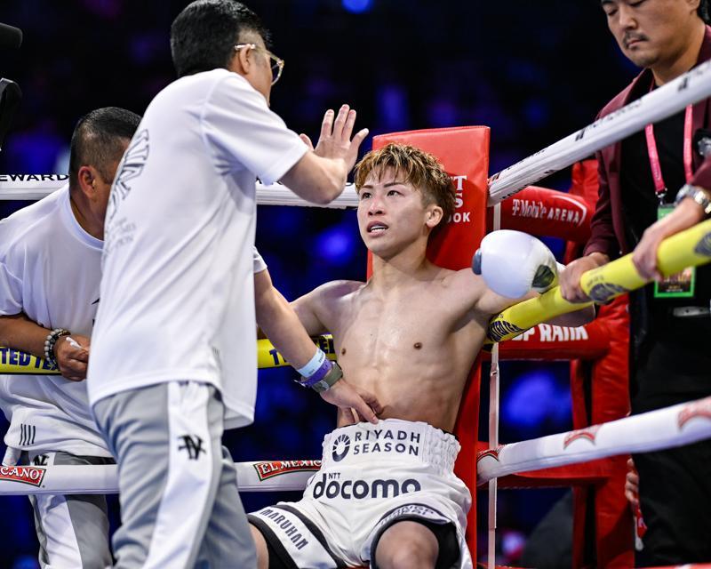 ドネアが2人に見えた」井上尚弥の“KOを超える死闘”はいかに