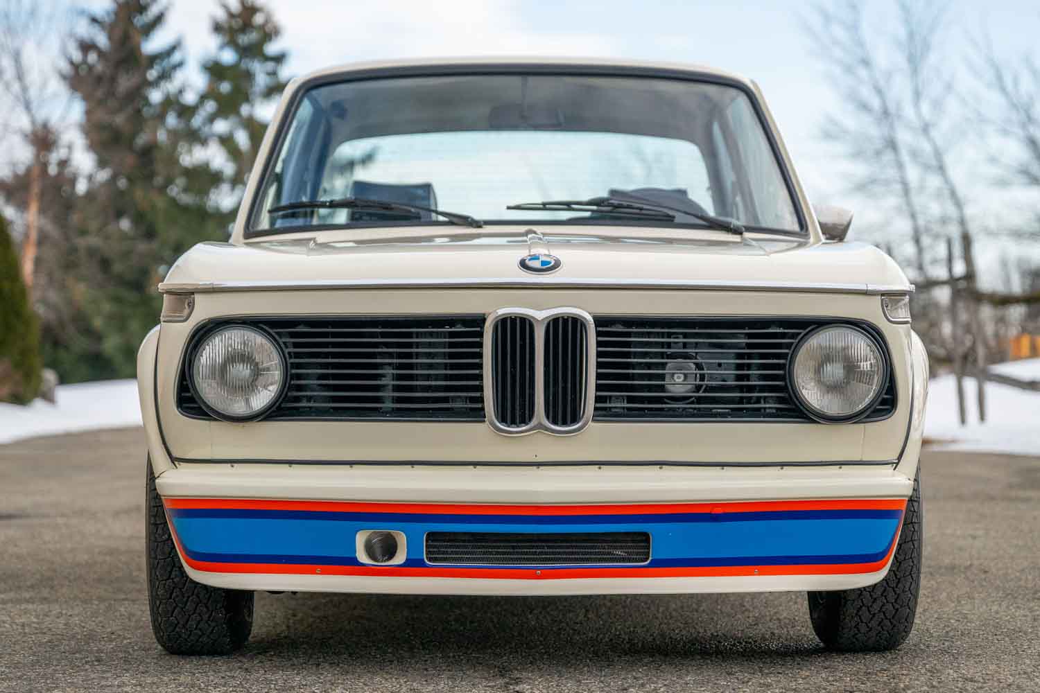 BMW「2002ターボ」が約2030万円で落札！愛好家に大切にされてい