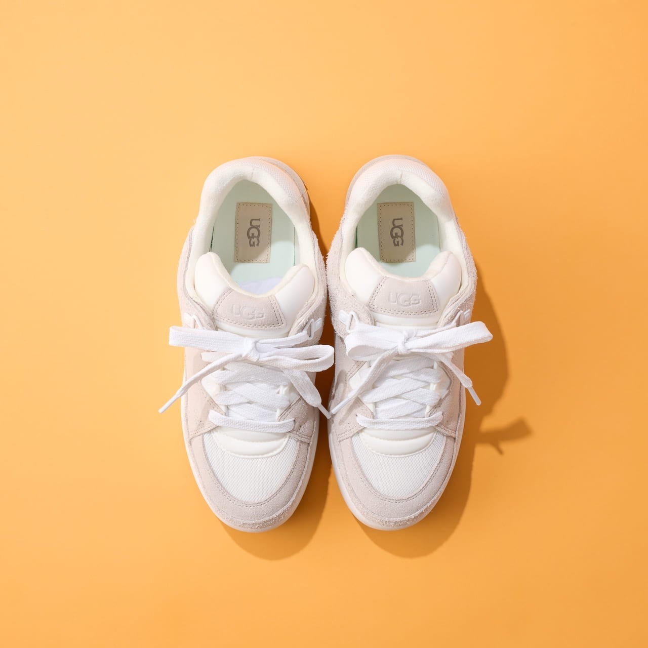 White Treadlite by UGG® Size 6 Trending | Sites-UGG-US-Site