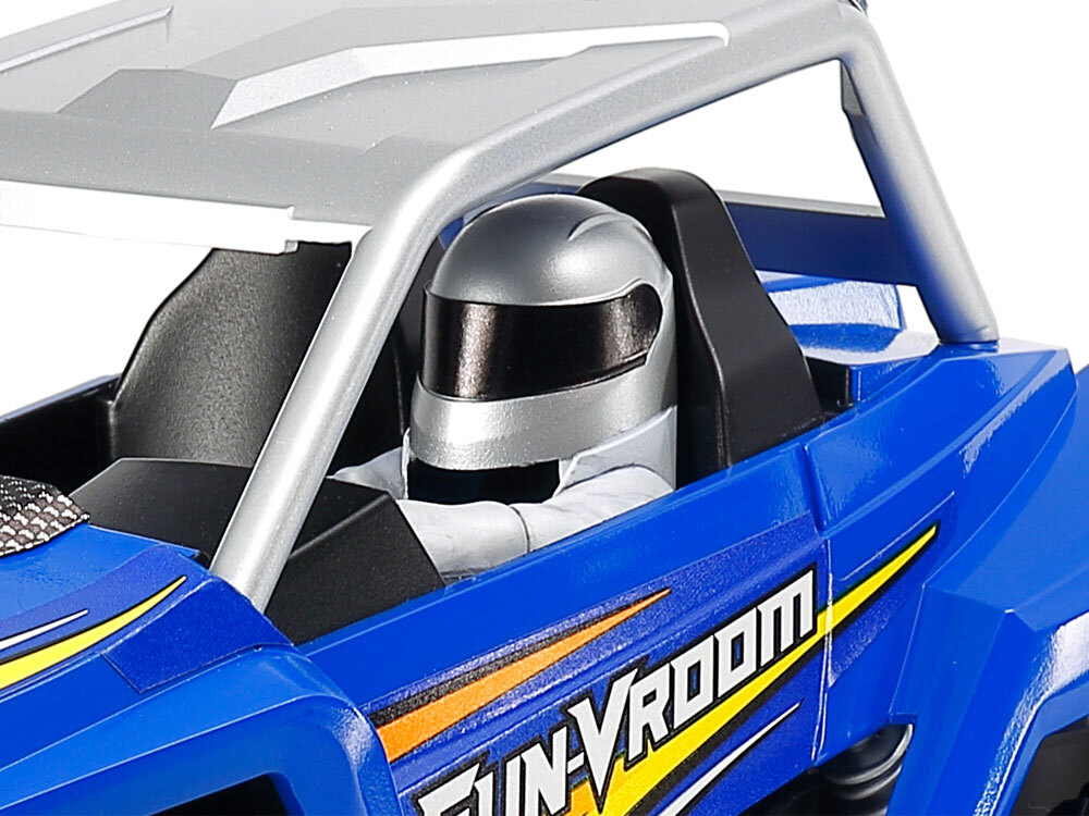 トレイルミニ四駆”って何!? タミヤ新作「ファンブルン」はトルク