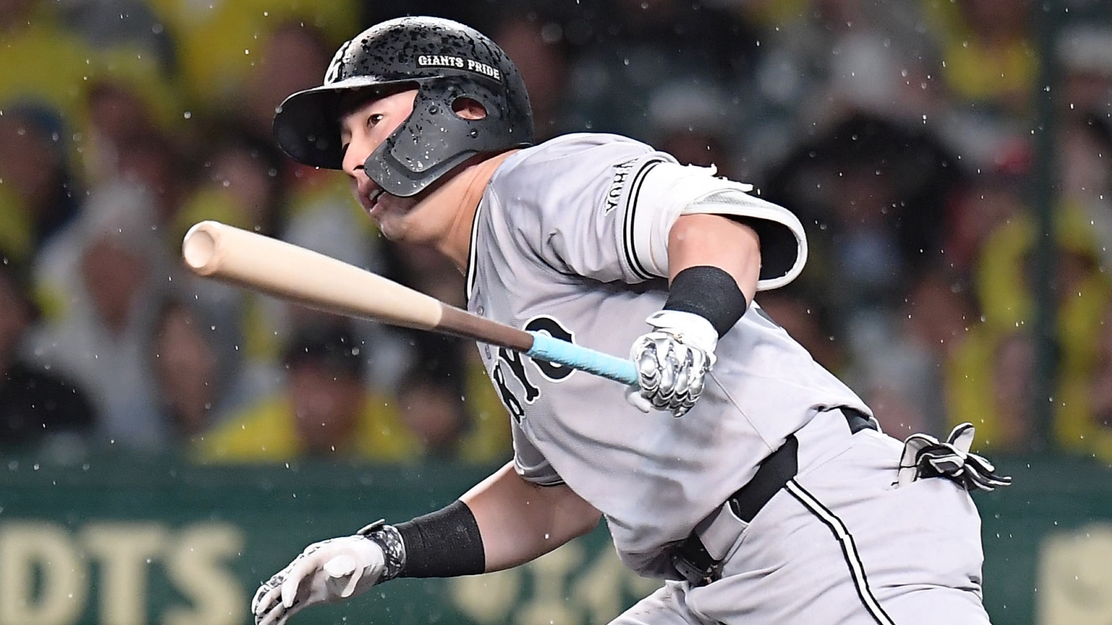 巨人・浅野翔吾が先制タイムリー2ベース、井上温大は6回2失点で3