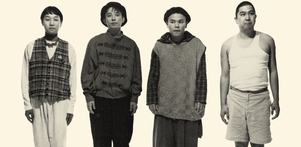 たま さよなら人類 プロモ盤 イカ天 和モノ 失われた時代を予言？ たま「さよなら人類」から伝わってくる
