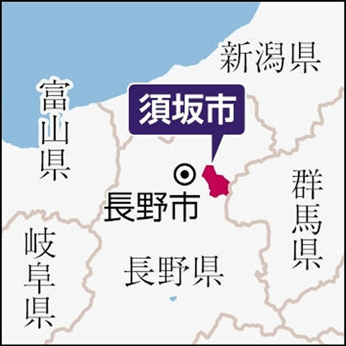 強風で飛ばされた建材パイプが列車に衝突か、乗客の会社員死亡・２人けが…長野・須坂の長野電鉄
