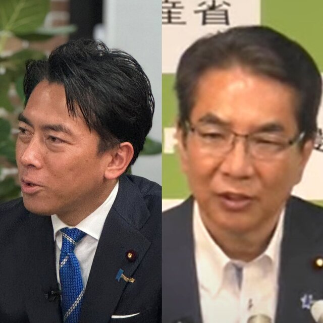 〈新農水相は進次郎氏へ〉ブチキレの宮崎県自民党県連「江藤にかき乱された」「“売るほどある”という方言などない」と大否定…白羽の矢の進次郎は「まだ早い」 〈新農水相は進次郎氏へ〉ブチキレの宮崎県自民党県連「江藤にかき乱された」「“売るほどある”という方言などない」と大否定…白羽の矢の進次郎は「まだ早い」