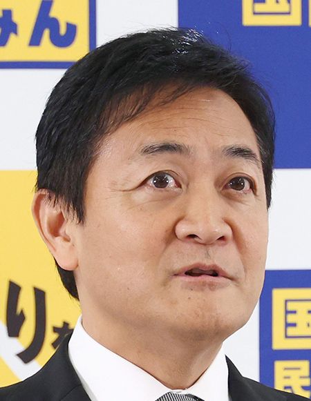 玉木雄一郎 美人妻が消えた《醜聞まみれ国民民主 元女子アナ議員 秘書4人連続退所/山尾志桜里 不倫相手元妻の自殺に大暴言/須藤元気を直撃》【先出し全文】
