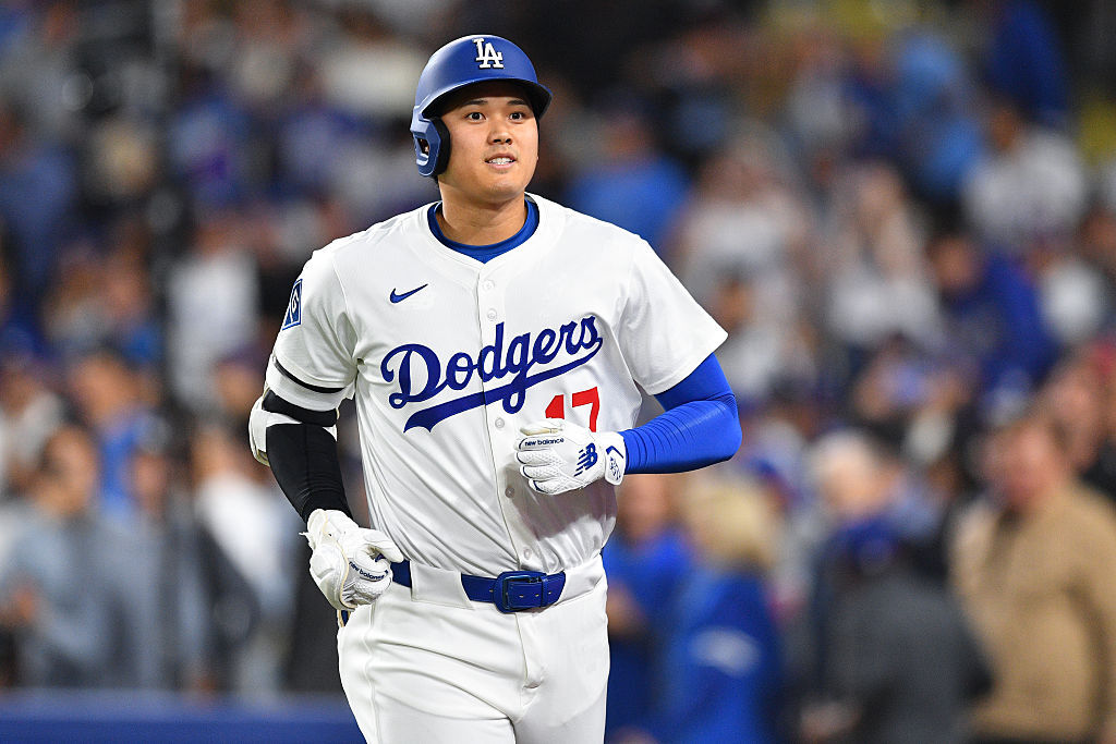 ドジャース・大谷翔平、連敗脱出に導くサヨナラ生還 3試合連続