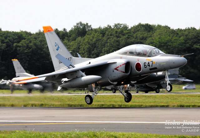 入鹿池で発見の遺体、搭乗員2人と確認　自衛隊練習機の墜落事故
