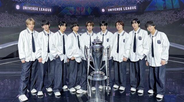 ファッション 通販 日本人メンバーも所属”「UNIVERSE LEAGUE」から誕生したAHOF、7 タレントカード
