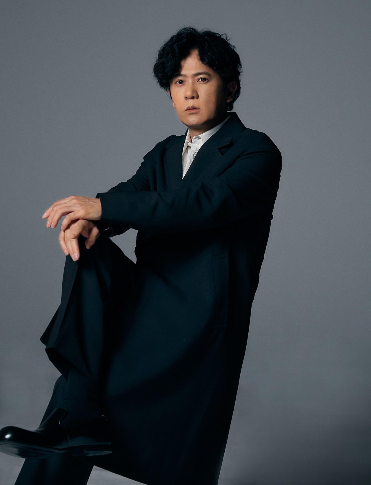 稲垣吾郎「今がいちばん、いろいろな音が聴こえてくるようになっ
