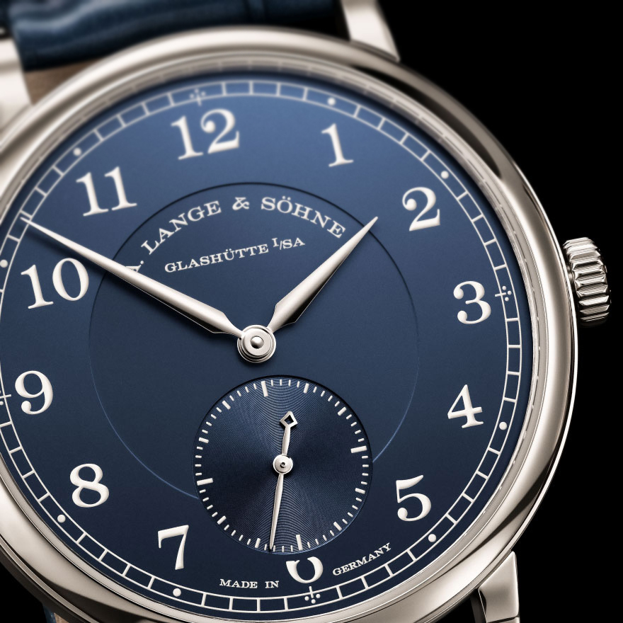 小ぶりブームを象徴する34mm【全2種】ドイツ名門ブランド“A