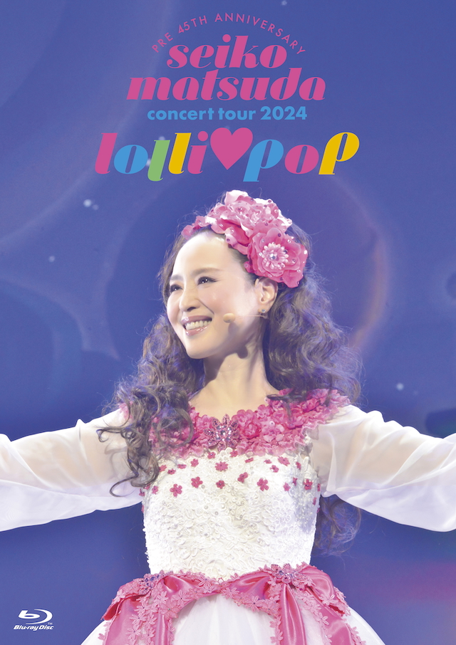 松田聖子45周年記念ハッピージャケット♡ はちまきセット