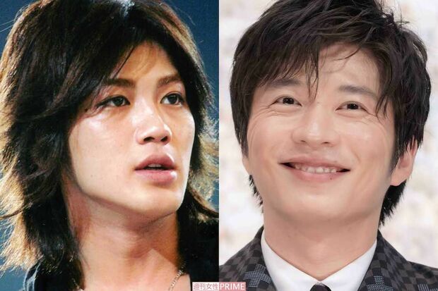 田中圭に赤西仁…“40歳男”が女性にモテる驚きの理由を医師が解説「男性は性的魅力がピーク」