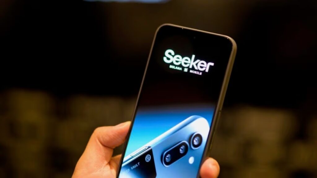 ソラナの2代目スマホ「Seeker」、8月初旬に出荷へ──新トークン