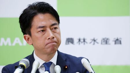 自民党のホープを待つのは鬼か玉座か、“鬼門ポスト”就任の小泉農水相が挑む「コメ問題」の先に待つ《総裁への試金石》