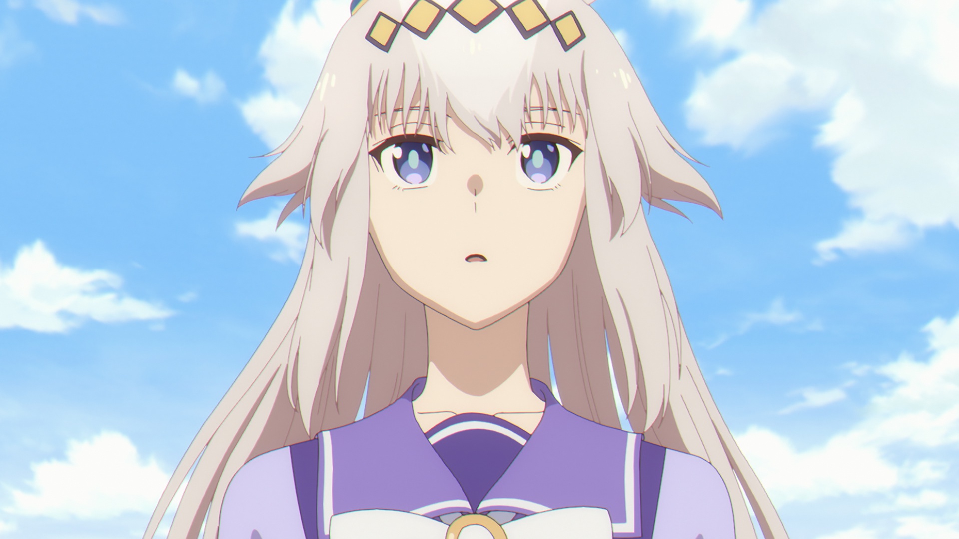 ウマ娘 シンデレラグレイ＞「腰布一枚」「無礼るなよ」…ボケと