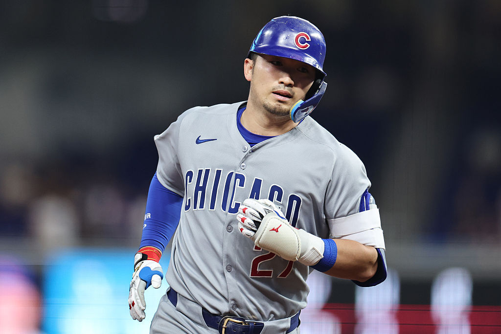 カブス、3カード連続勝ち越しで今季最多の貯金10 鈴木誠也は3