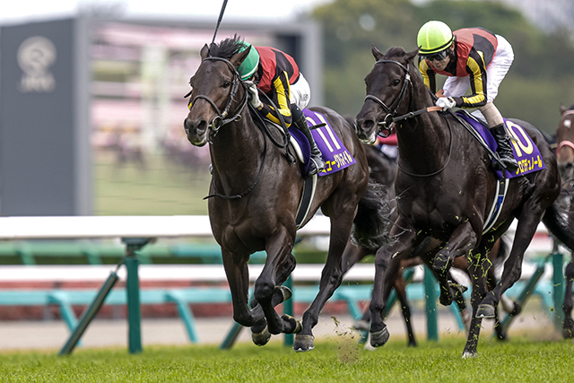 シーザリオのオークス勝利から20年 3頭の産駒の仔がそれぞれ