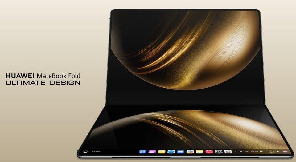 芸能人 愛用の通販 美しい折りたたみPC「MateBook Fold」…だけど中国でしか買えない その他ノートPC本体