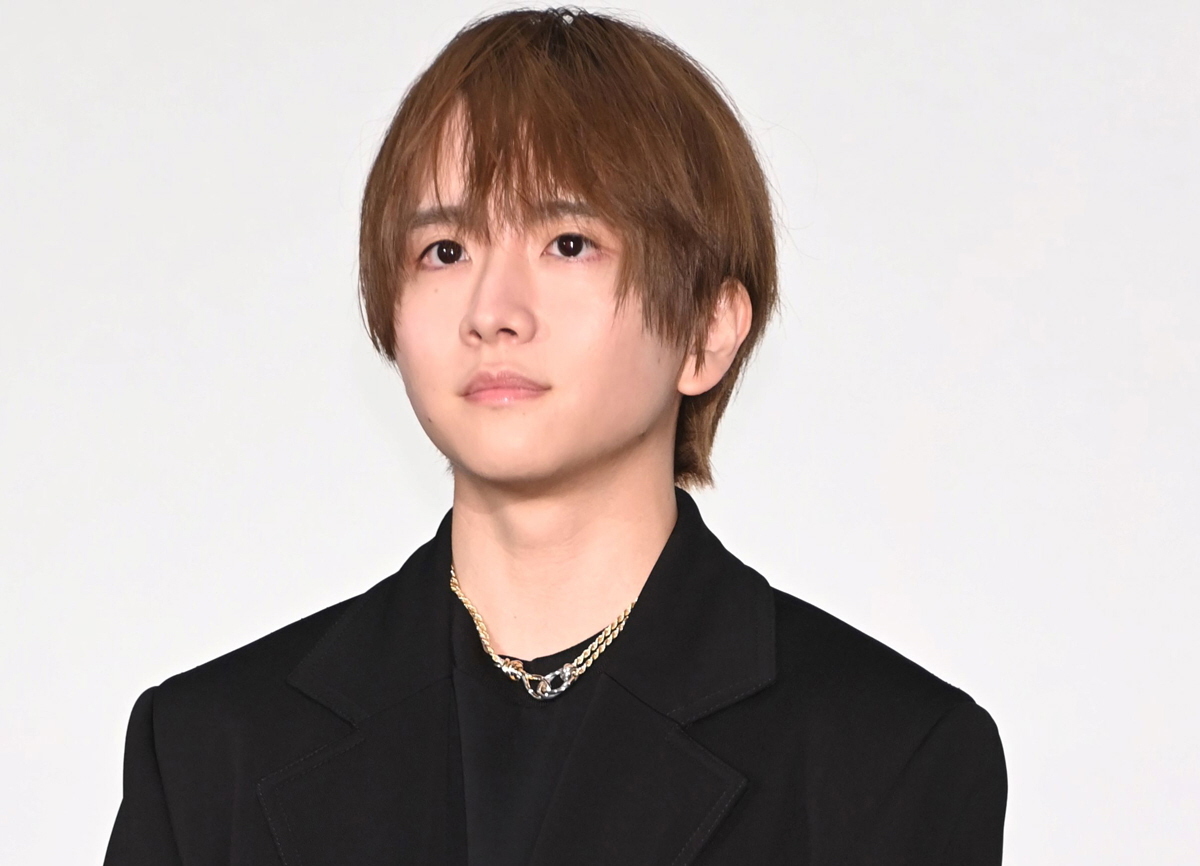 イケ散らかしてる！」板垣李光人 NYでの散歩オフショにファン