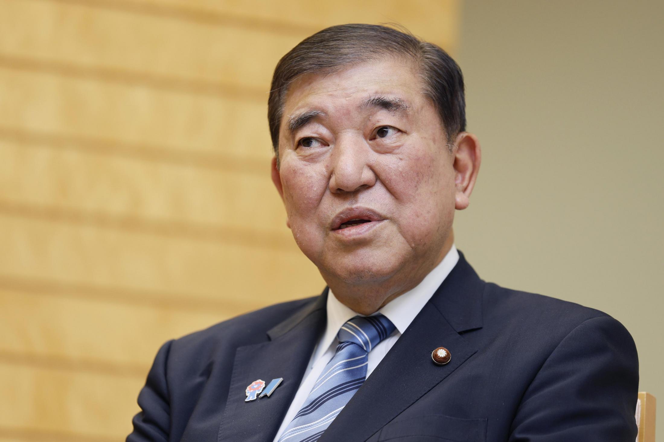 首相、コメ価格の進退直結否定　「3千円台に責任」発言（共同通信） - Yahoo!ニュース
