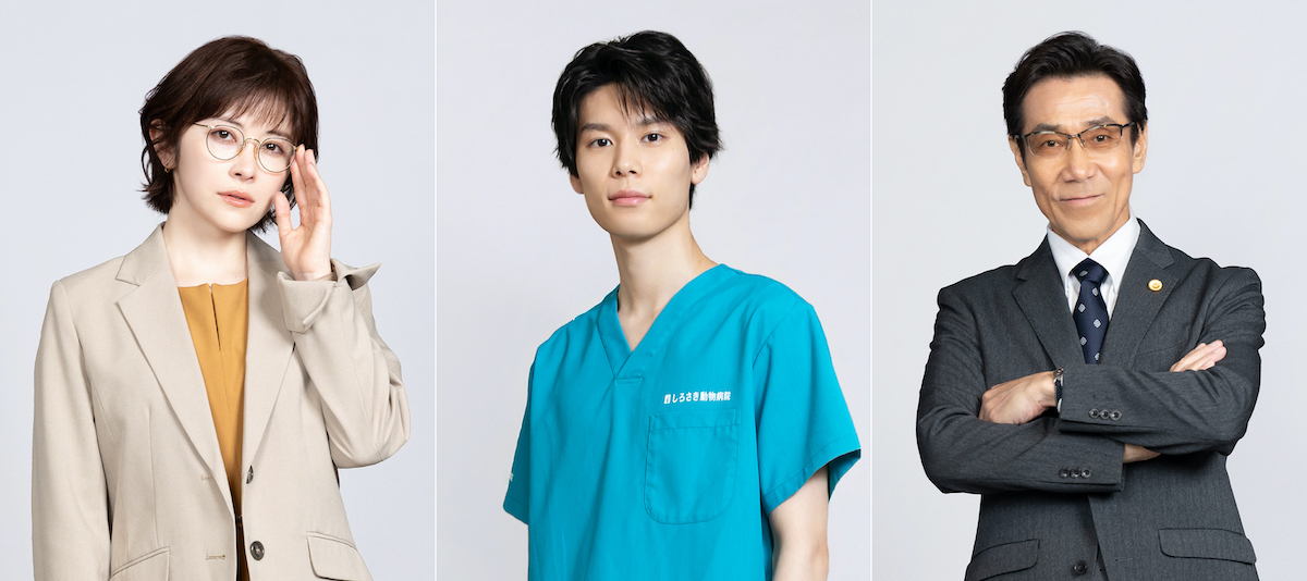 「ドラマ 初恋dogs 萩原利久 直筆サイン色紙」清原果耶 成田凌 グッズ 国宝 萩原利久、清原果耶主演ドラマ『初恋DOGs』で若手看護師役に