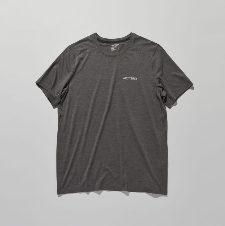 【快適な着心地】 ARC'TERYX Ｔシャツ 涼しさ やわらか素材 品格 楽天市場】【LINEクーポン有】アークテリクス ARC'TERYX Tシャツ