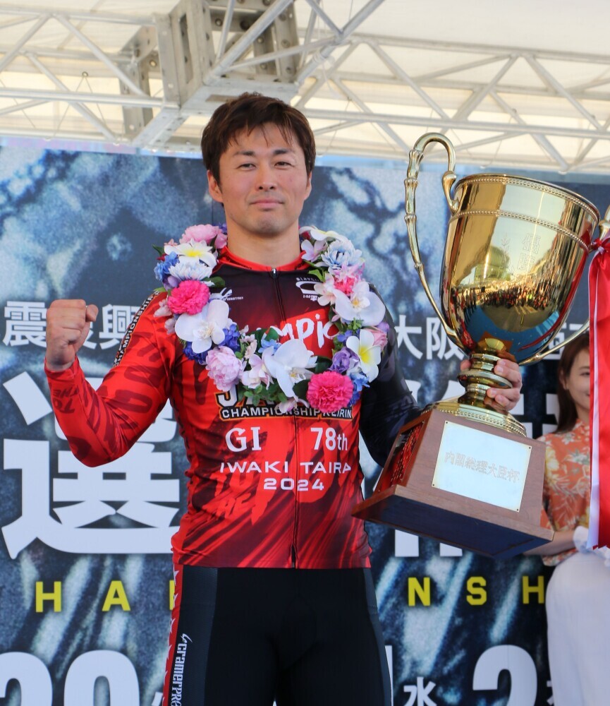 競輪】平原康多が引退 選手手帳を支部に返納「オールスターまで