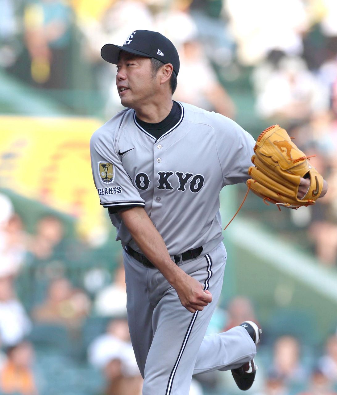 真後ろって凄い偶然！」上原浩治〝大物OB〟と新幹線で遭遇2