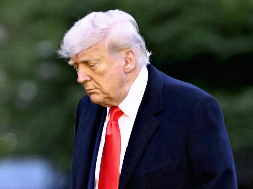 トランプ大統領「プーチン氏は和平望んでいない」、欧州首脳らとの電話で…仲介姿勢に影響か