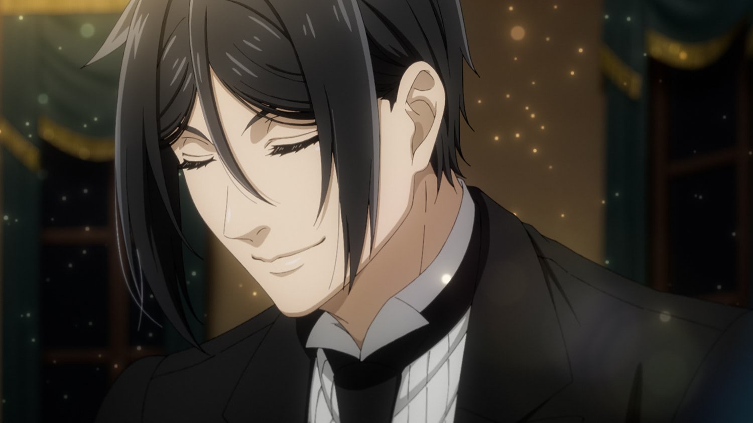 アニメ 台本 黒執事 第4話 『その執事、酔狂』 小野大輔 坂本真綾
