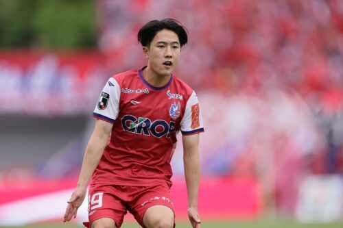 佐藤龍之介選手代表初選出記念グッズ予約販売！ | ファジアーノ