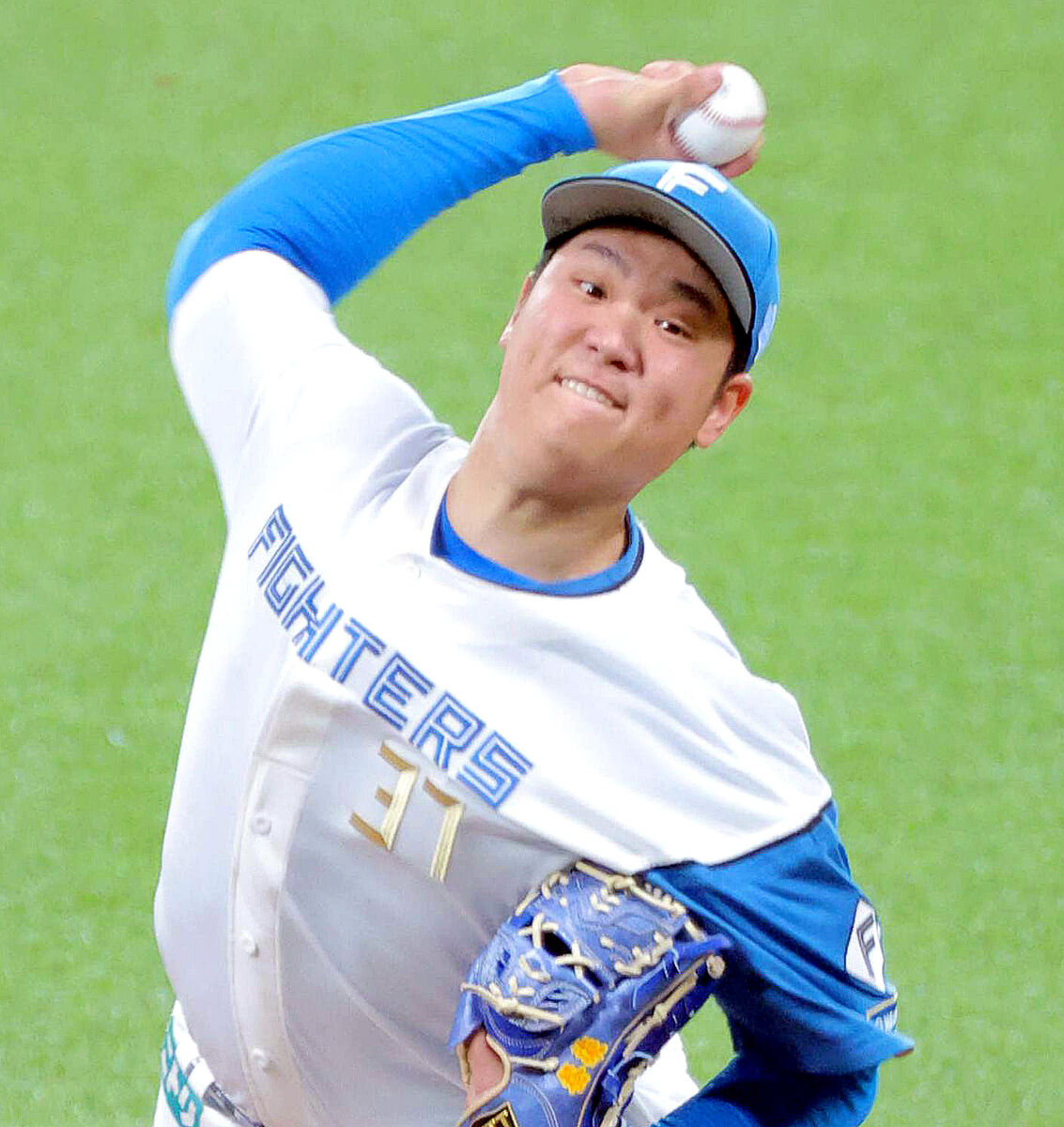 [情報] 古林：沒能先以好球在前壓制打者