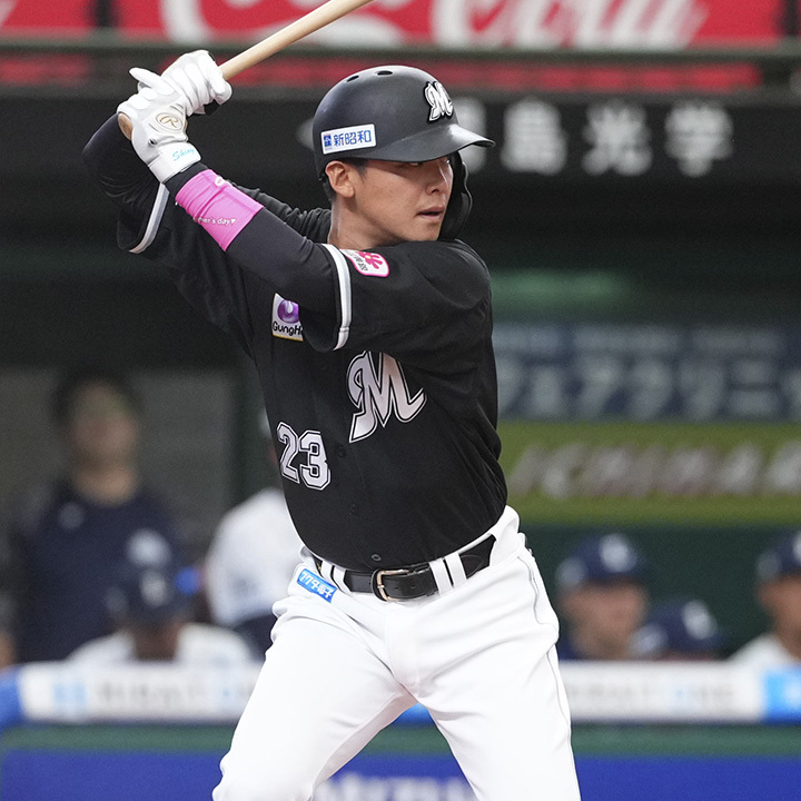 【在庫処分】 ロッテ・石川慎吾「ちょっとどうしたんだと思ったのですが、腹 記念グッズ