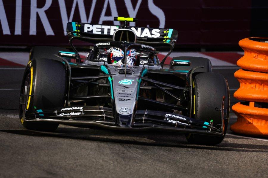 F1モナコGP予選Q1順位】ルクレール最速！角田含めホンダ勢全車Q2