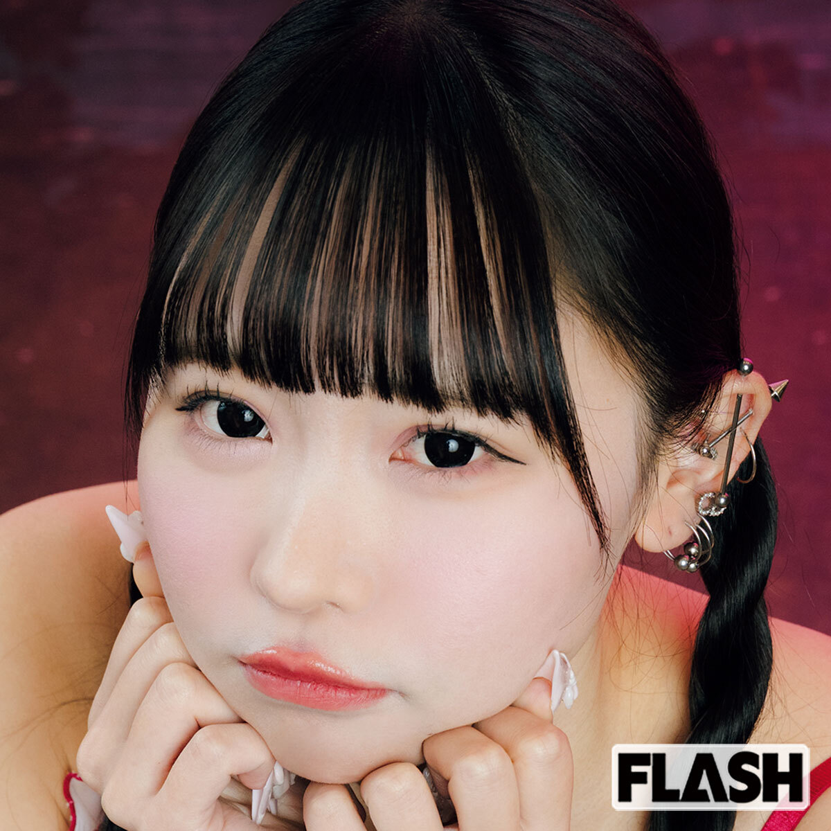 シンデレラ宣言！一ノ瀬なな「グラビア需要に気づいた一枚の写真