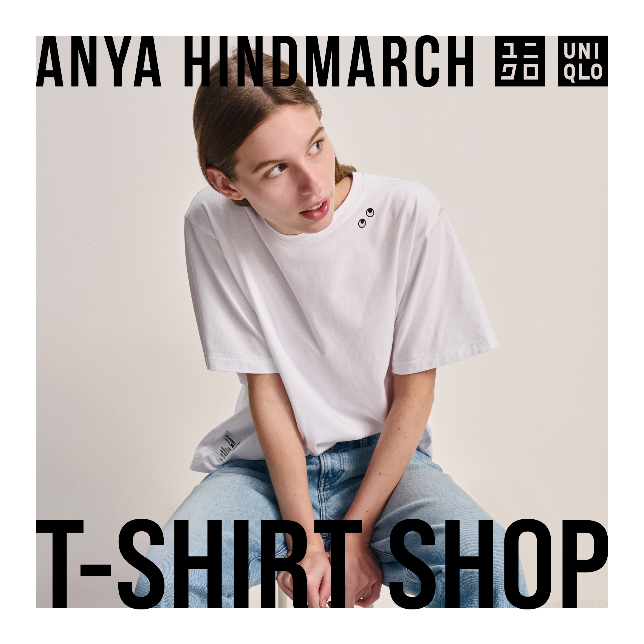 gesumitsu　　　　　ユニクロ✕ANYA HINDMARCH 3色 UNIQLO】ANYA HINDMARCHコラボ、40代ママこれ買いました！ | LEE