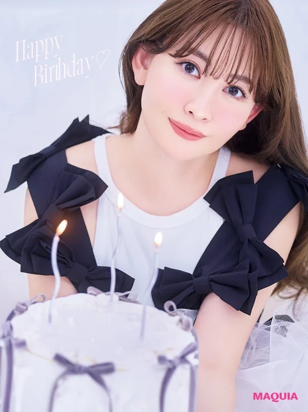 小嶋陽菜さん】アイドル時代の思考回路がヒントに!? 令和の
