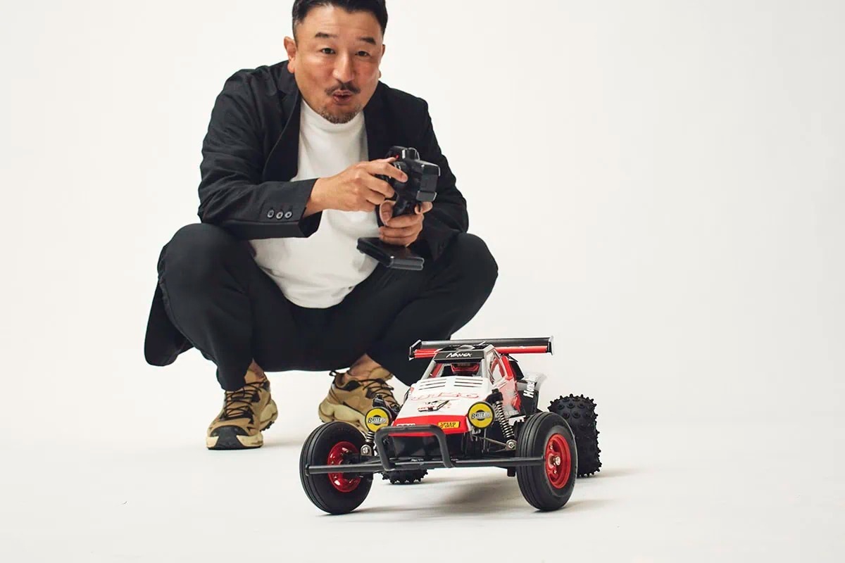 【新品未使用】電動ラジコン RCレーシングバギー タミヤホーネット タミヤ 電動RCカーシリーズ 1/10RC ホーネット by JUN WATANABE