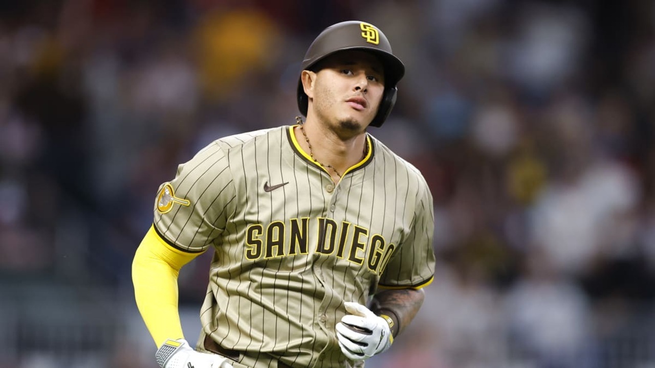 MLB】パドレス連敗ストップ 主砲マチャドが決勝弾 ブレーブス
