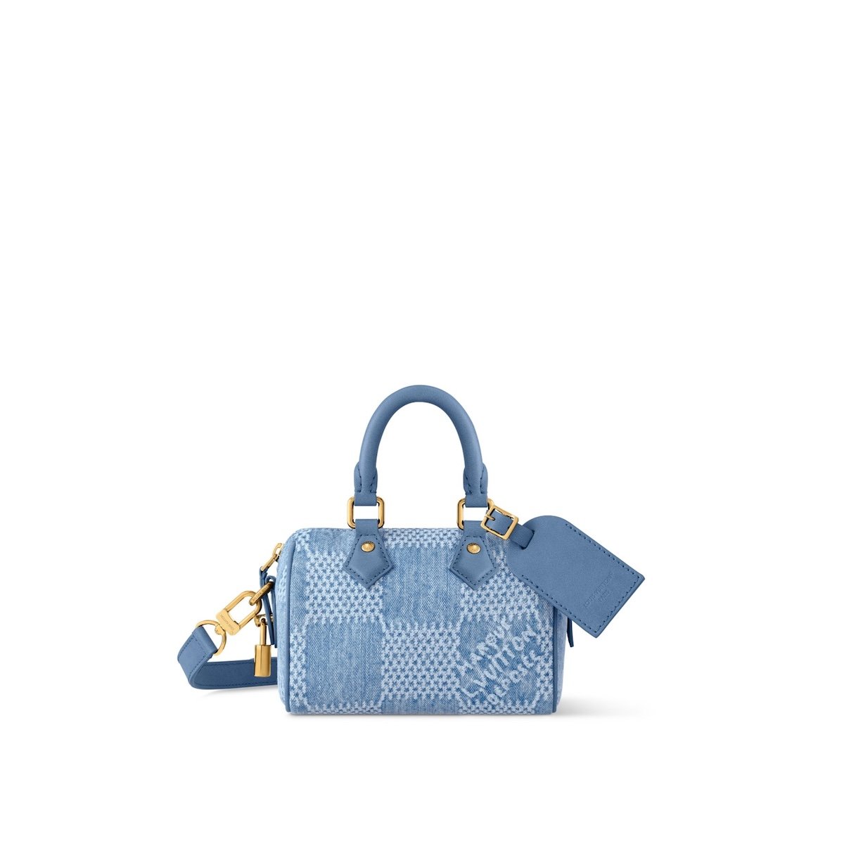 旬のデニム☆LOUIS VUITTON☆バガボンド ホーボー ダミエデニム セットが◎】LOUIS VUITTON ダミエデニムスケートパンツ パンツ