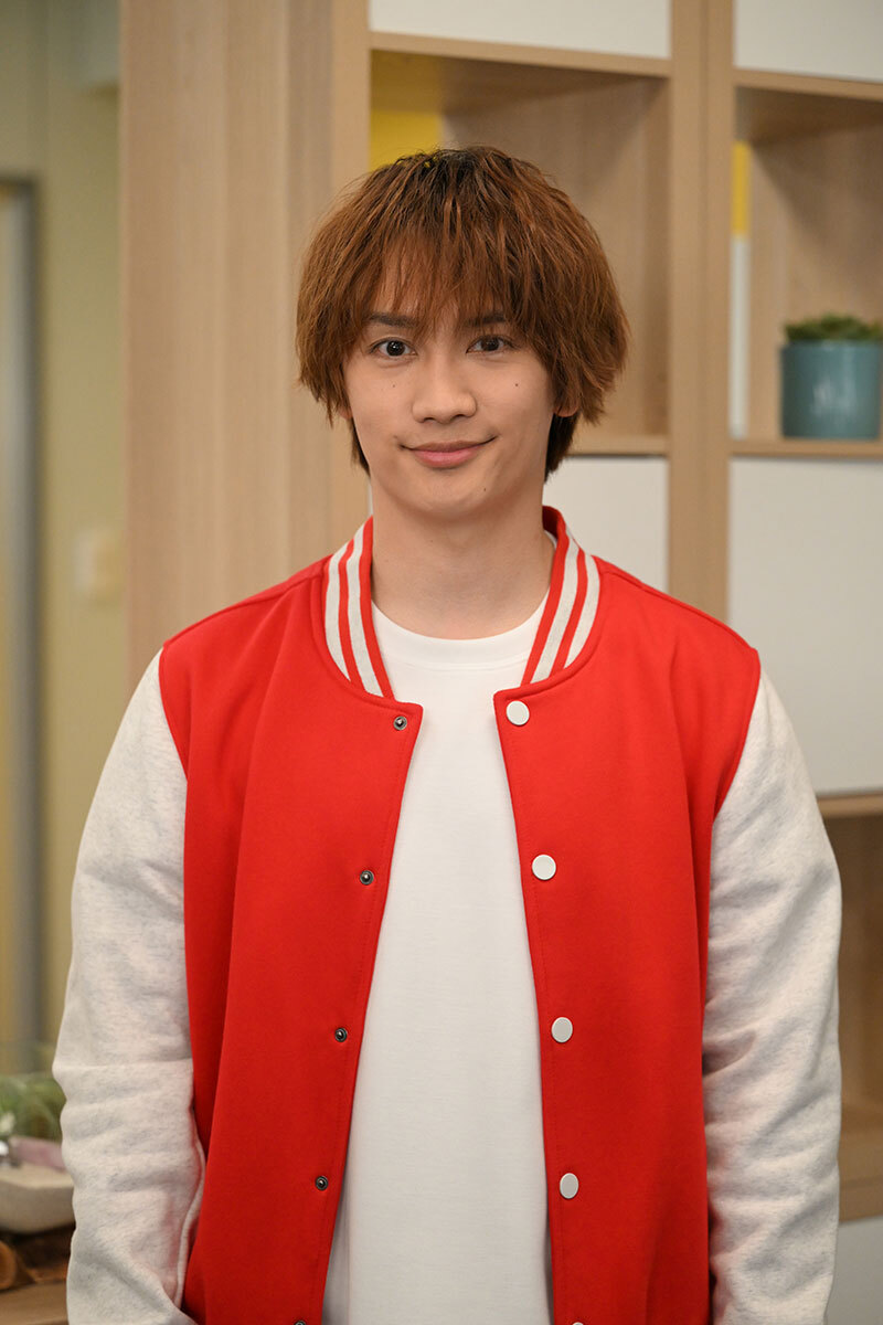 なにわ男子・藤原丈一郎、地上波連ドラ初単独主演 関西弁の台本