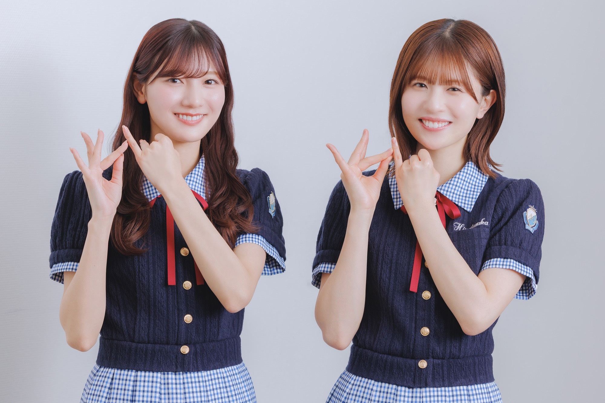 日向坂46金村美玖、河田陽菜、松田好花、上村ひなのから14th