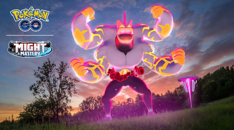 『ポケモンGO』“かくとう最強”を手に入れろ！「キョダイマックスカイリキー」バトルデイ重要ポイントまとめ（インサイド） - Yahoo!ニュース