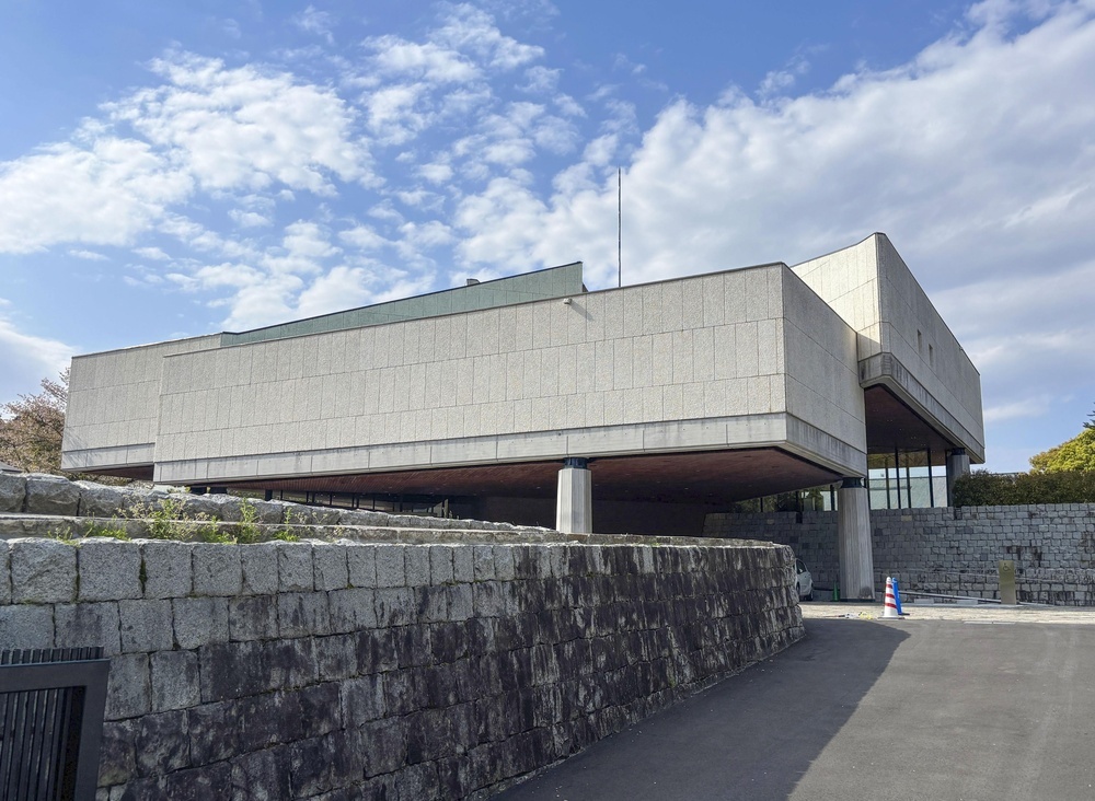 青銅器だけじゃなく建築美も堪能できる 京都・泉屋博古館、改修