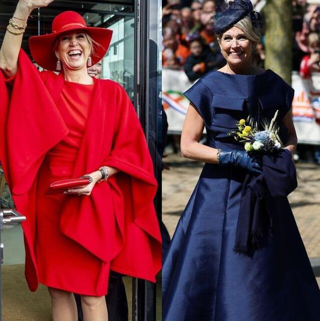 オランダ王室マキシマ王妃が国民から絶大な人気を誇る理由 オランダ王室マキシマ王妃が国民から絶大な人気を誇る理由