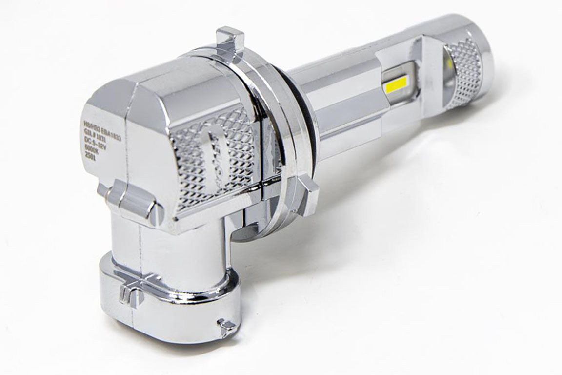 限定　LEDバルブ　新基準車検対応　ハイビーム用　ロービーム用　 高輝 Amazon | Ninja250R（ハイビーム側） EX250K 08～12年 LEDヘッド