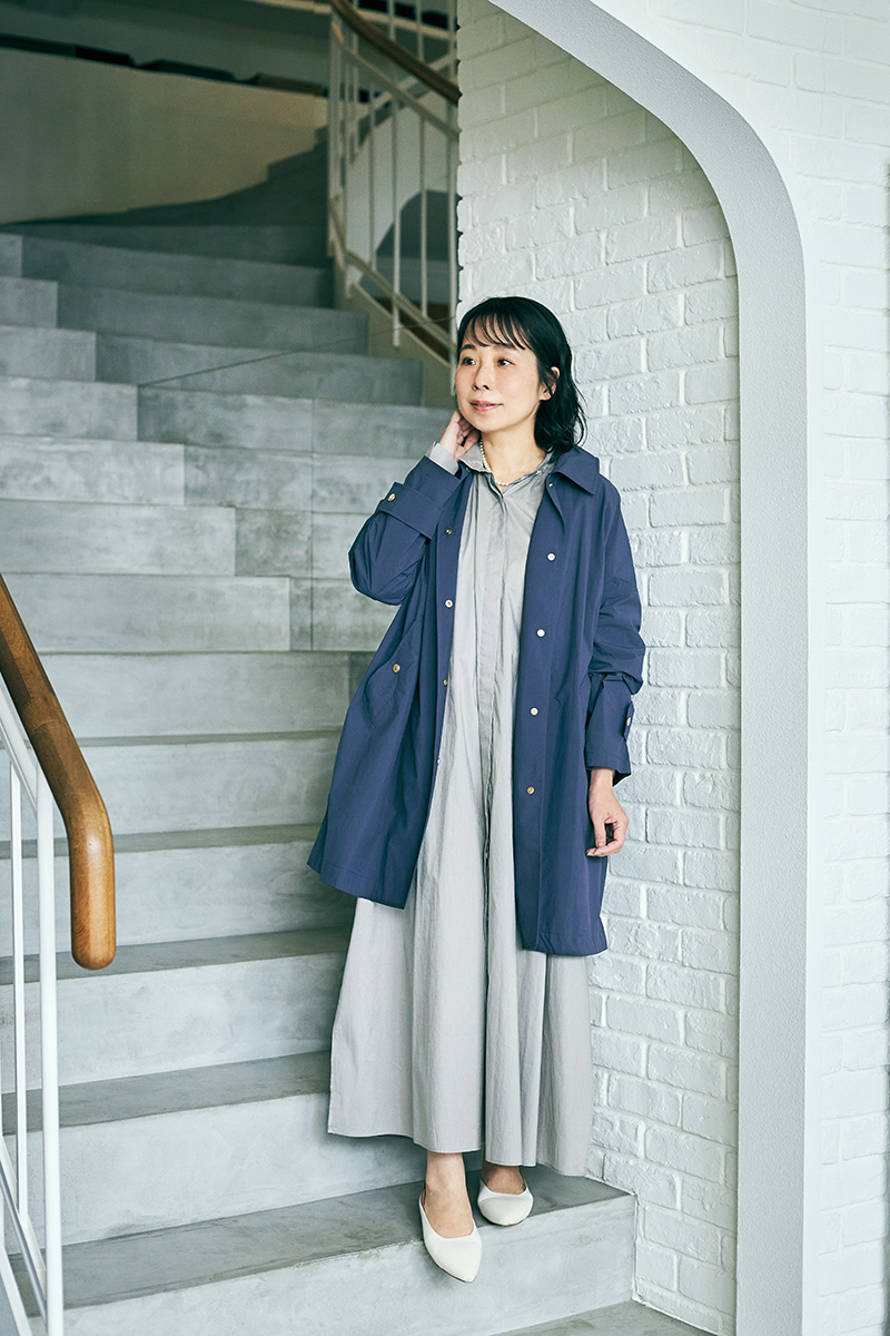 トラディショナルウェザーウェア　ポケッタブルコート Traditional Weatherwear（トラディショナルウェザーウェア）の