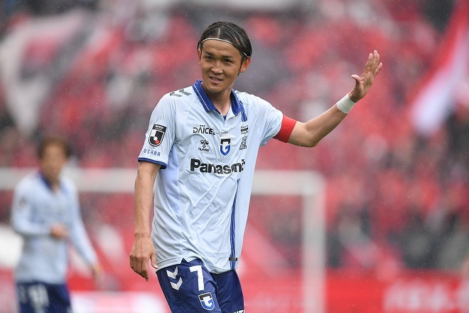 ガンバの宇佐美貴史が魅せた圧巻の1ゴール・1アシスト。川崎と