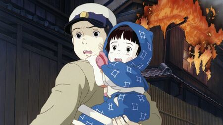 「ジブリ作品」のネトフリ配信が《海外OK/日本NG》だったのはナゼ？　Netflixが日本で『火垂るの墓』配信に踏み切る裏事情